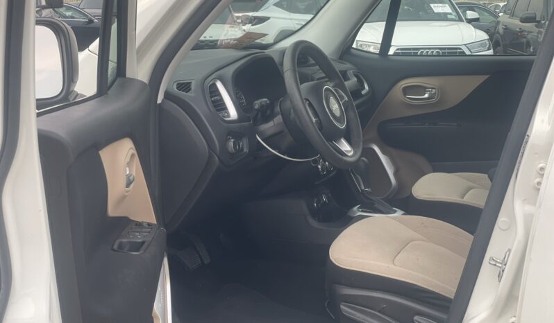 
								JEEP RENEGADE full									