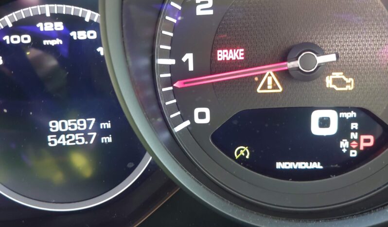 
								PORSCHE CAYENNE full									