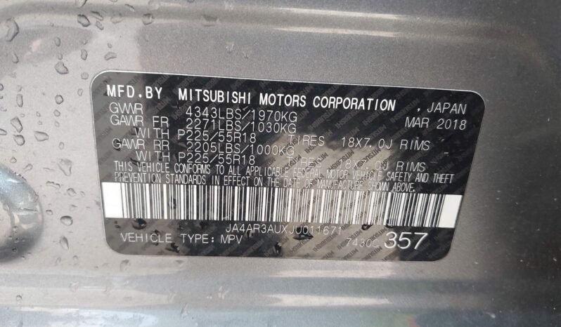 
								MITSUBISHI OUTLANDER full									