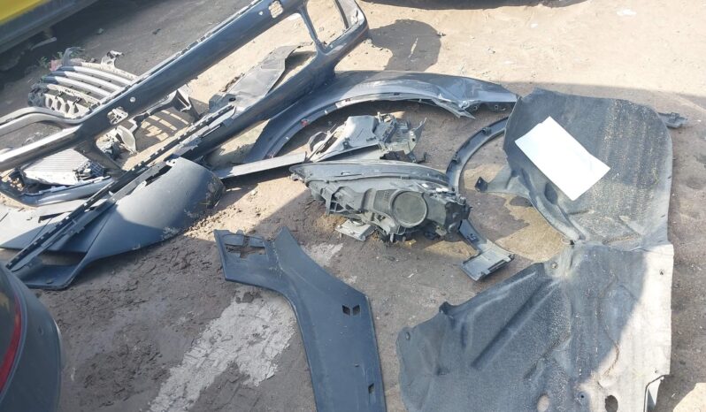 
								PORSCHE CAYENNE full									
