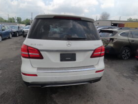 MERCEDES GLS450