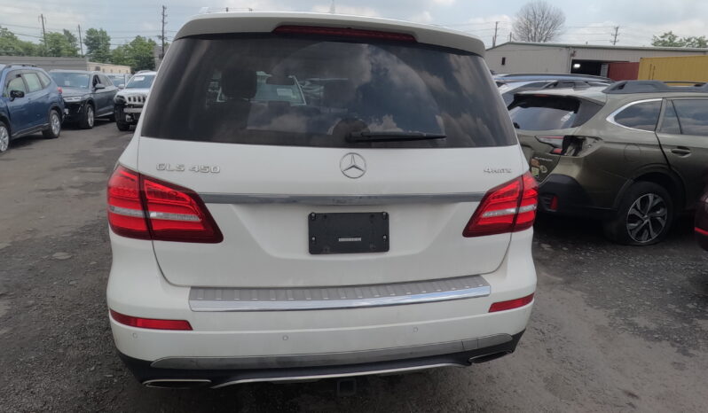 
								MERCEDES GLS450 full									