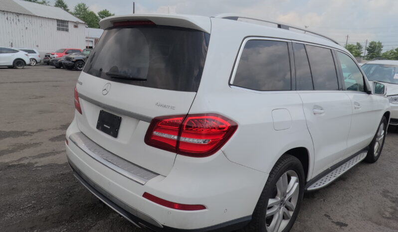 
								MERCEDES GLS450 full									