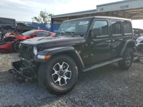 JEEP WRANGLER RUBICON