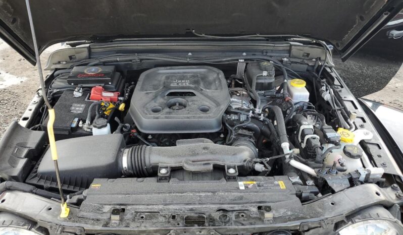 
								JEEP WRANGLER RUBICON full									
