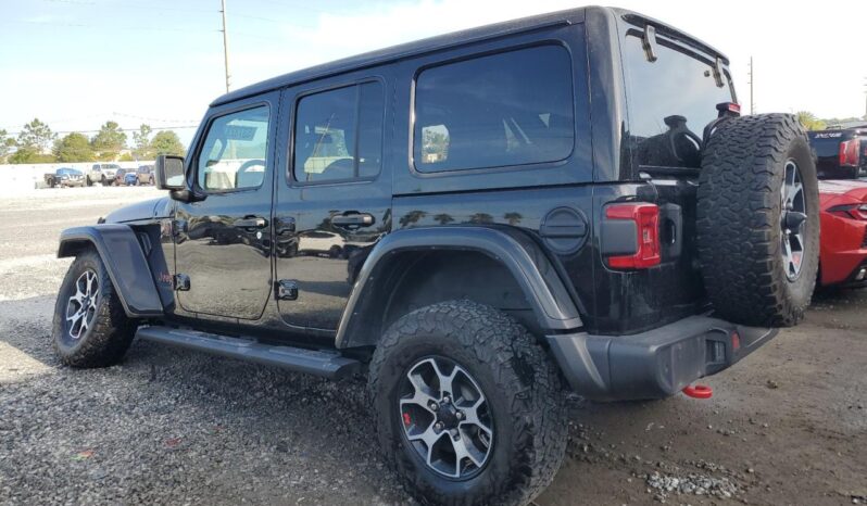 
								JEEP WRANGLER RUBICON full									