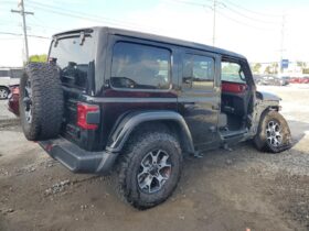 JEEP WRANGLER RUBICON
