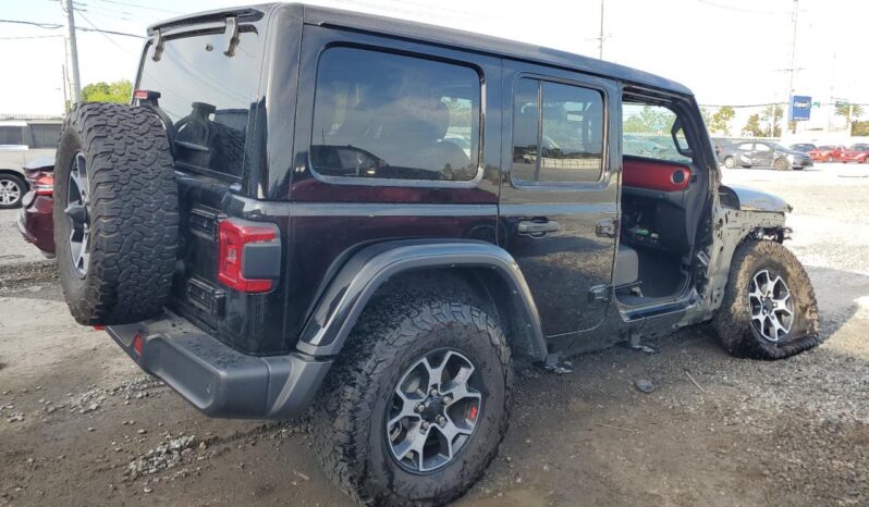 
								JEEP WRANGLER RUBICON full									
