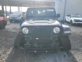 JEEP WRANGLER RUBICON