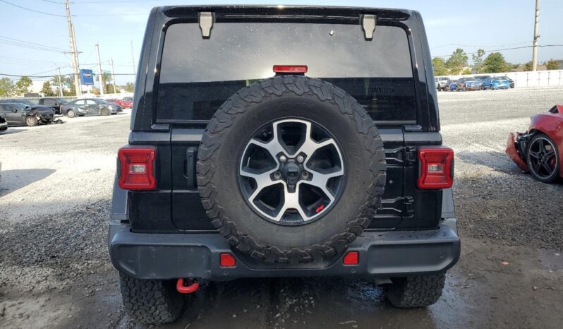 
								JEEP WRANGLER RUBICON full									