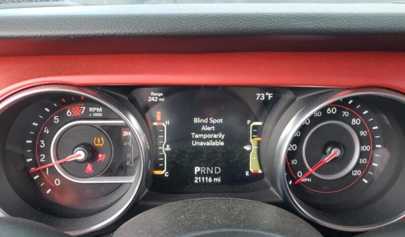 
								JEEP WRANGLER RUBICON full									