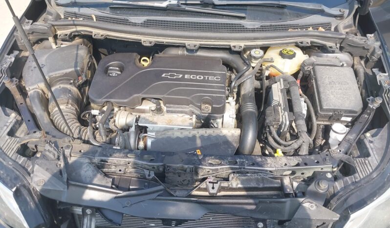 
								Chevrolet Cruze full									