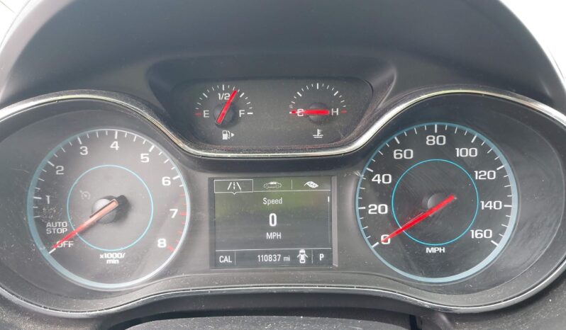 
								Chevrolet Cruze full									