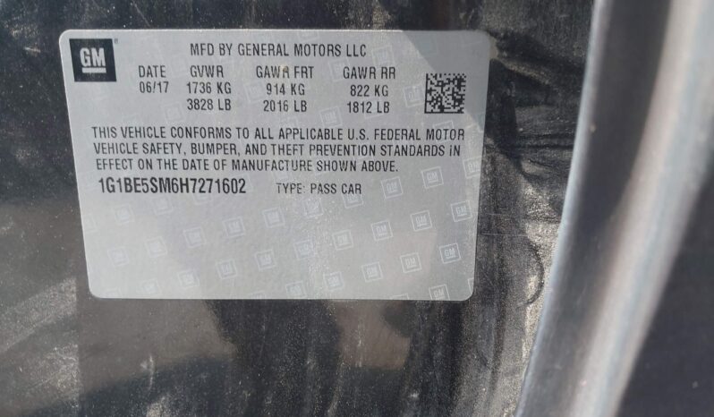 
								Chevrolet Cruze full									