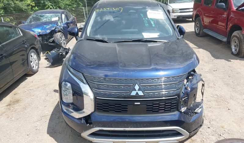 
								MITSUBISHI OUTLANDER full									