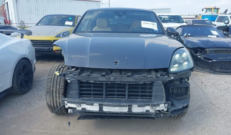 
								PORSCHE CAYENNE full									