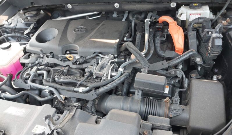 
								TOYOTA RAV-4 full									