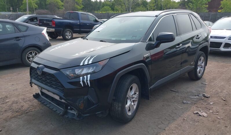 
								TOYOTA RAV-4 full									