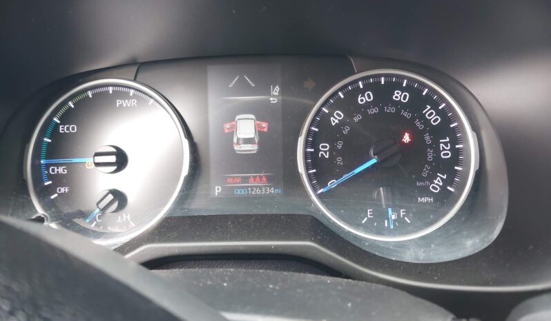 
								TOYOTA RAV-4 full									