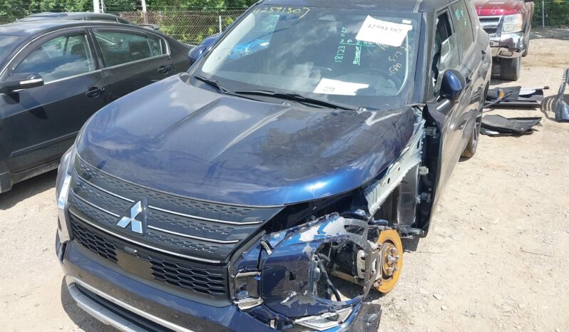 
								MITSUBISHI OUTLANDER full									