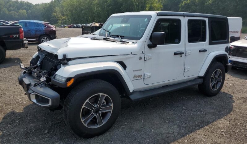 
								JEEP WRANGLER SAHARA full									