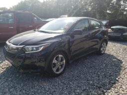 
										HONDA HR-V full									