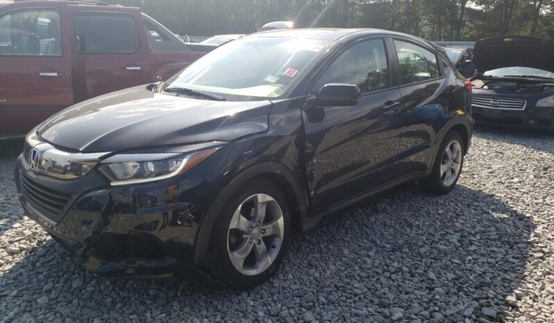 
								HONDA HR-V full									