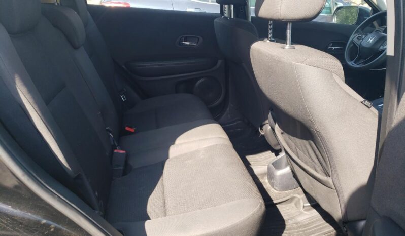 
								HONDA HR-V full									