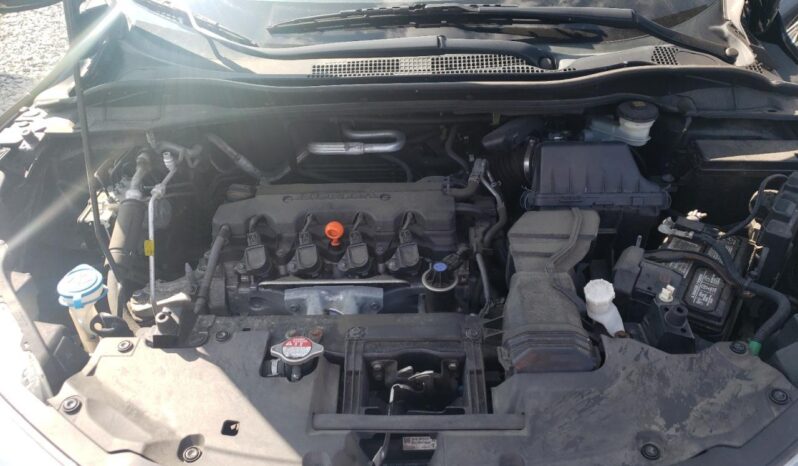 
								HONDA HR-V full									