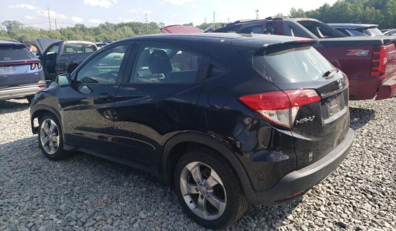 
								HONDA HR-V full									