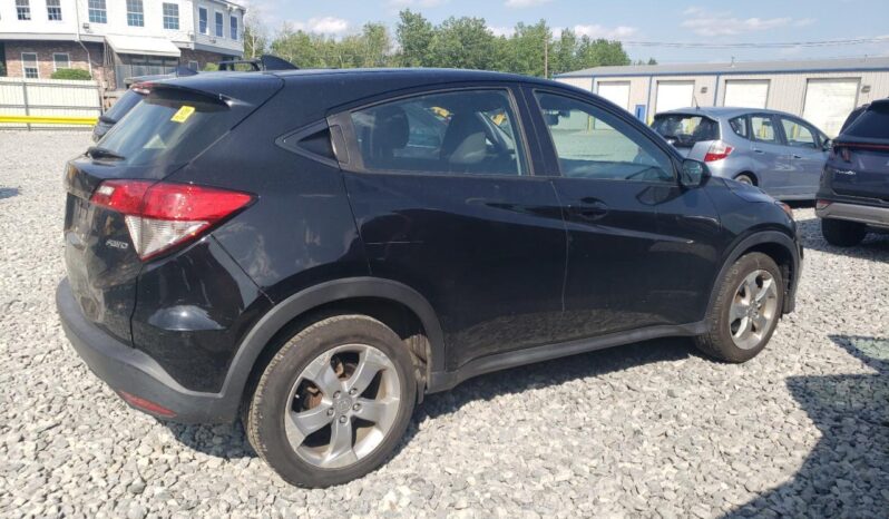 
								HONDA HR-V full									