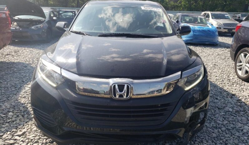 
								HONDA HR-V full									