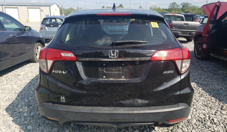 
								HONDA HR-V full									