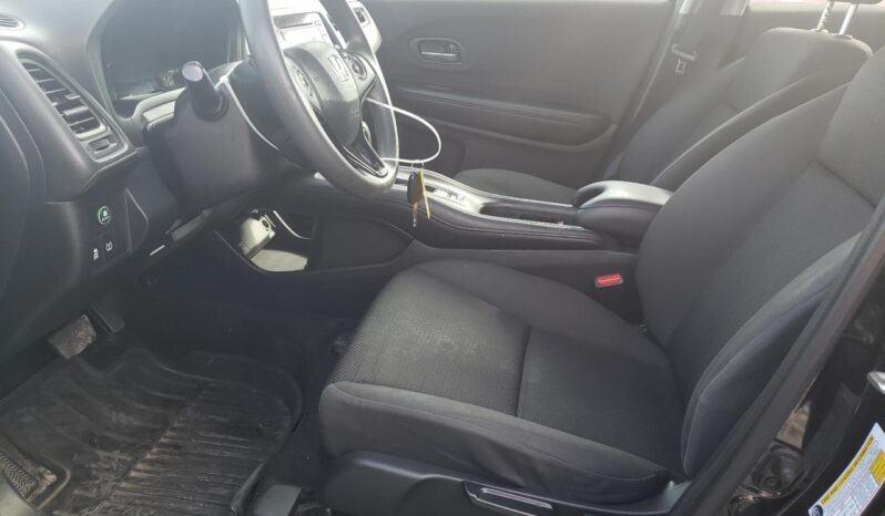 
								HONDA HR-V full									