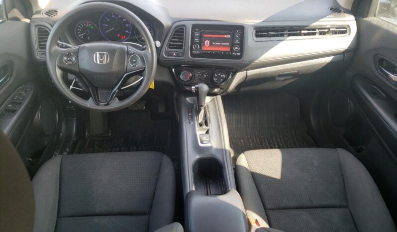 
								HONDA HR-V full									