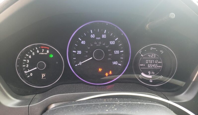 
								HONDA HR-V full									