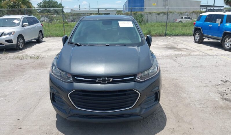 
								Chevrolet Trax full									