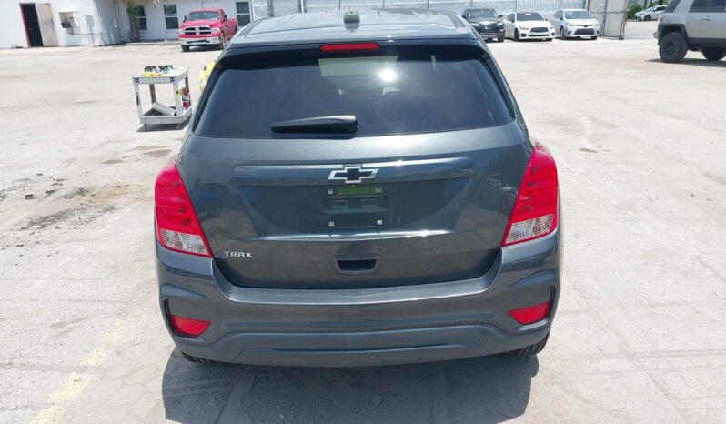 
								Chevrolet Trax full									
