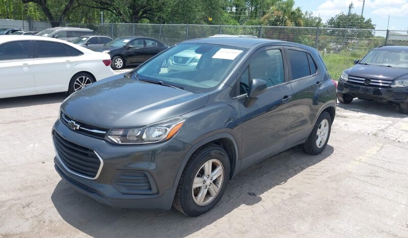
								Chevrolet Trax full									