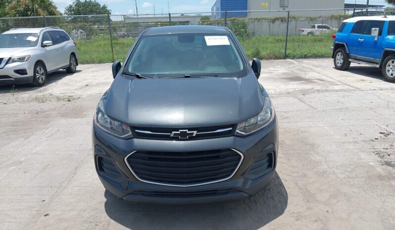 
								Chevrolet Trax full									
