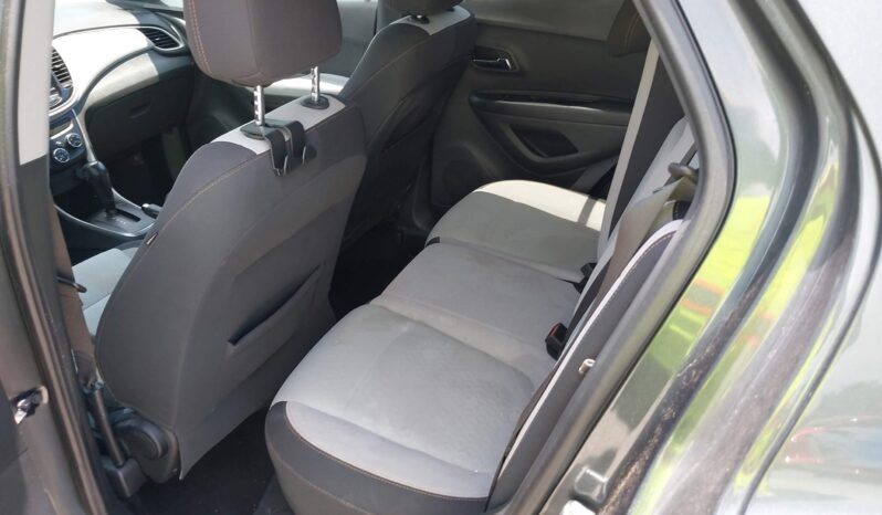 
								Chevrolet Trax full									