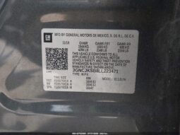 
										Chevrolet Trax full									