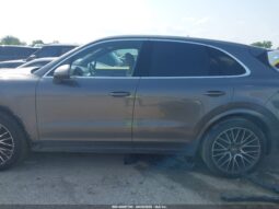 
										PORSCHE CAYENNE full									