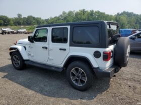 JEEP WRANGLER SAHARA