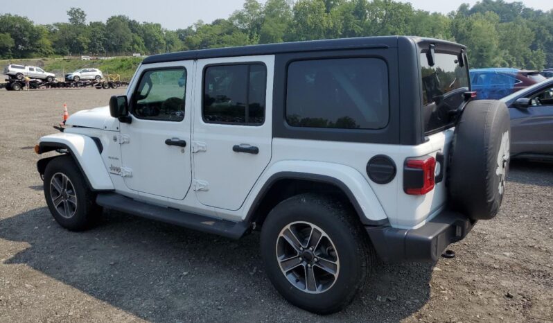 
								JEEP WRANGLER SAHARA full									