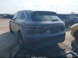 
										PORSCHE CAYENNE full									