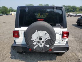 JEEP WRANGLER SAHARA