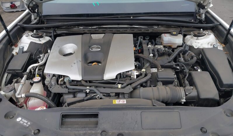 
								Lexus ES 300H full									