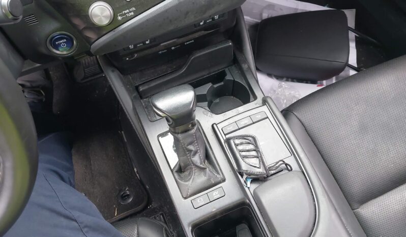 
								Lexus ES 300H full									