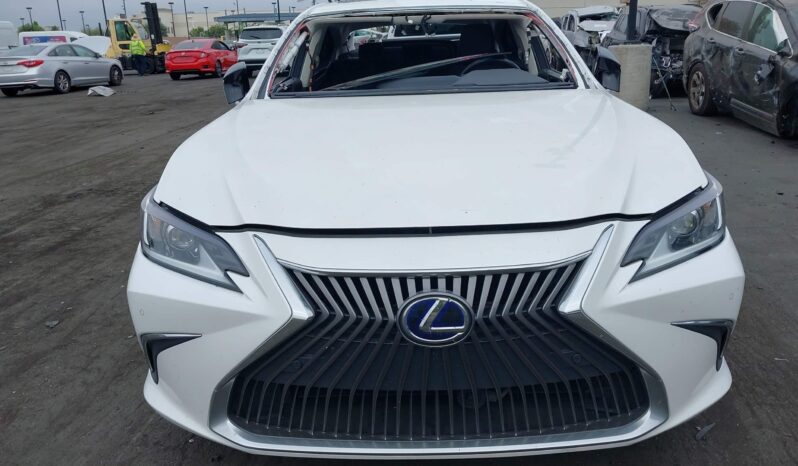 
								Lexus ES 300H full									